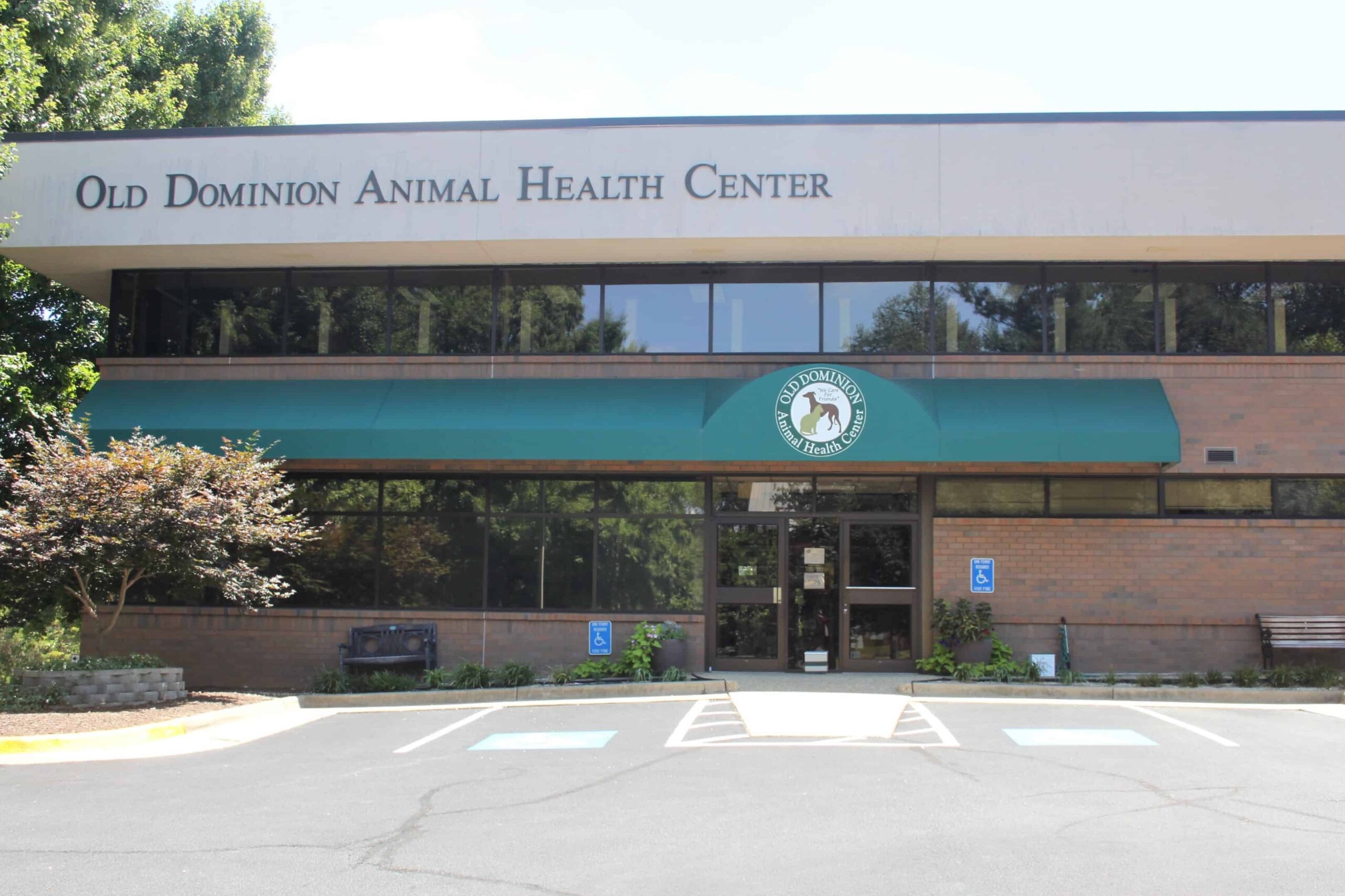 Old Dominion Animal Health Center Photo