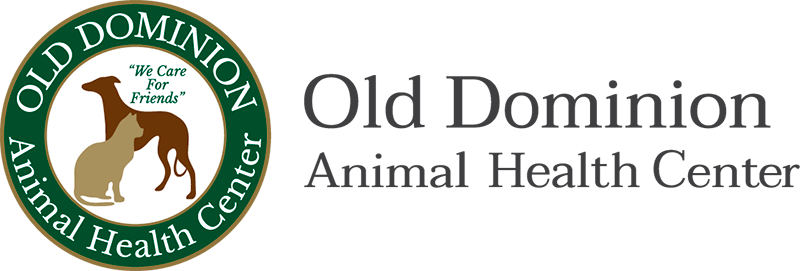 Old Dominion Animal Health Center logo