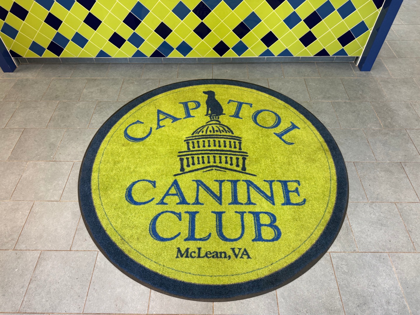 Capitol Canine Club Photo