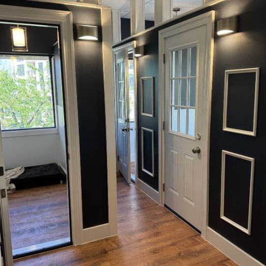 The presidential Suites